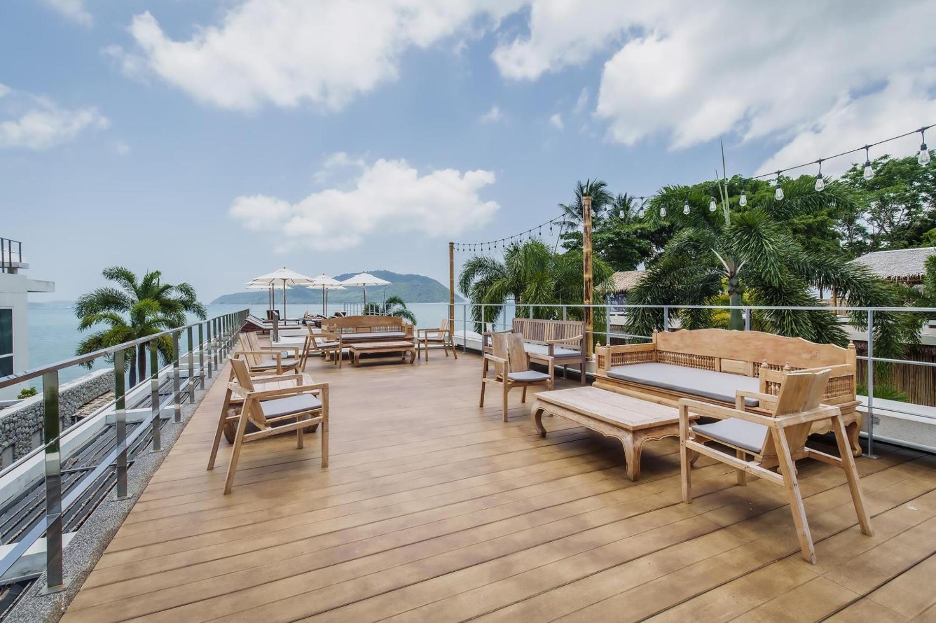 Dahlia 2 Bedroom Amazing Seaview Rawai Екстериор снимка