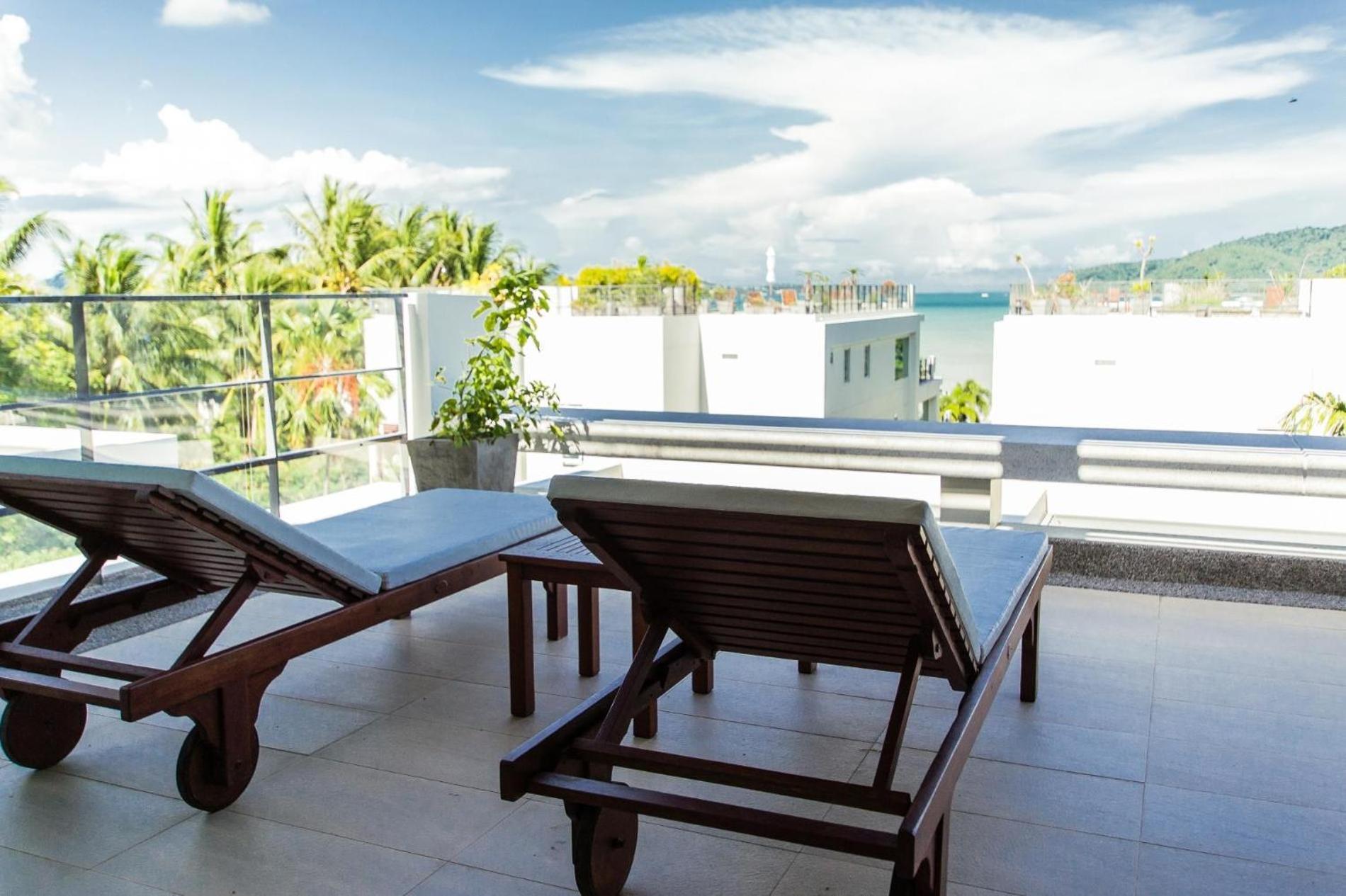 Dahlia 2 Bedroom Amazing Seaview Rawai Екстериор снимка