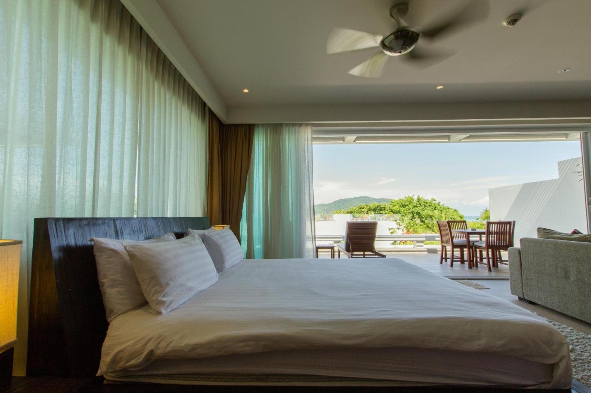 Dahlia 2 Bedroom Amazing Seaview Rawai Екстериор снимка