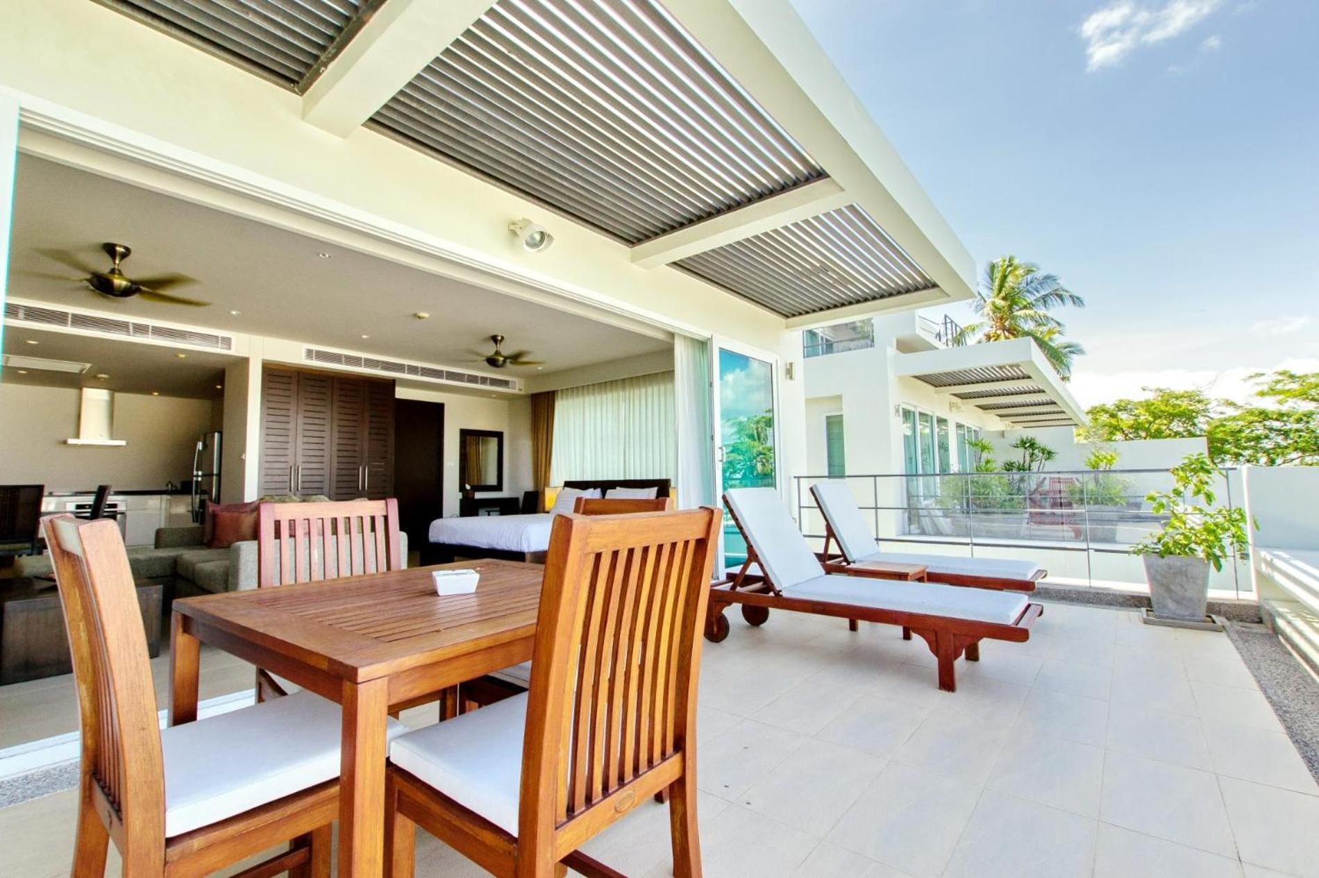 Dahlia 2 Bedroom Amazing Seaview Rawai Екстериор снимка