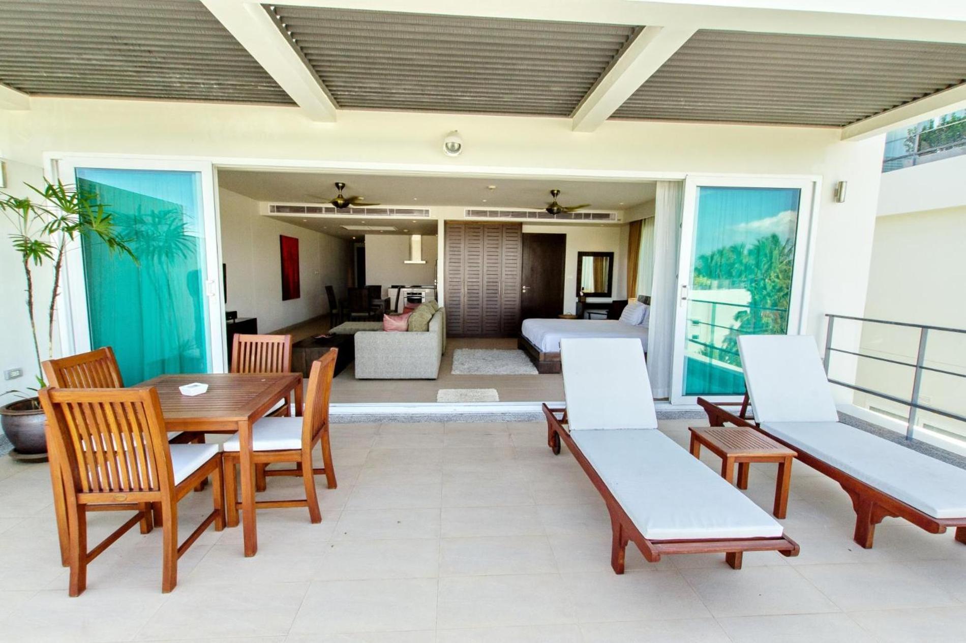 Dahlia 2 Bedroom Amazing Seaview Rawai Екстериор снимка