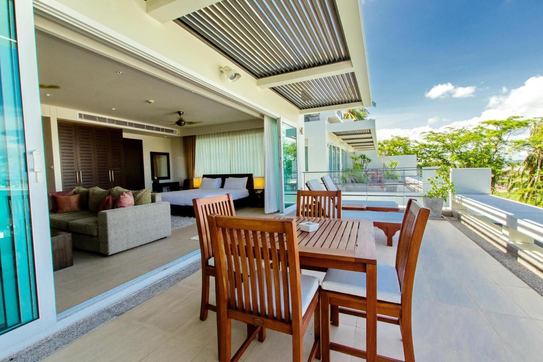 Dahlia 2 Bedroom Amazing Seaview Rawai Екстериор снимка
