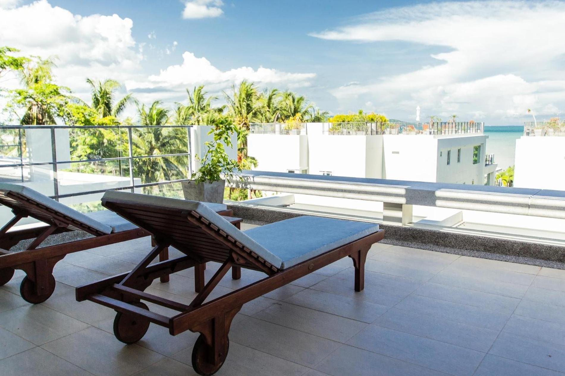 Dahlia 2 Bedroom Amazing Seaview Rawai Екстериор снимка