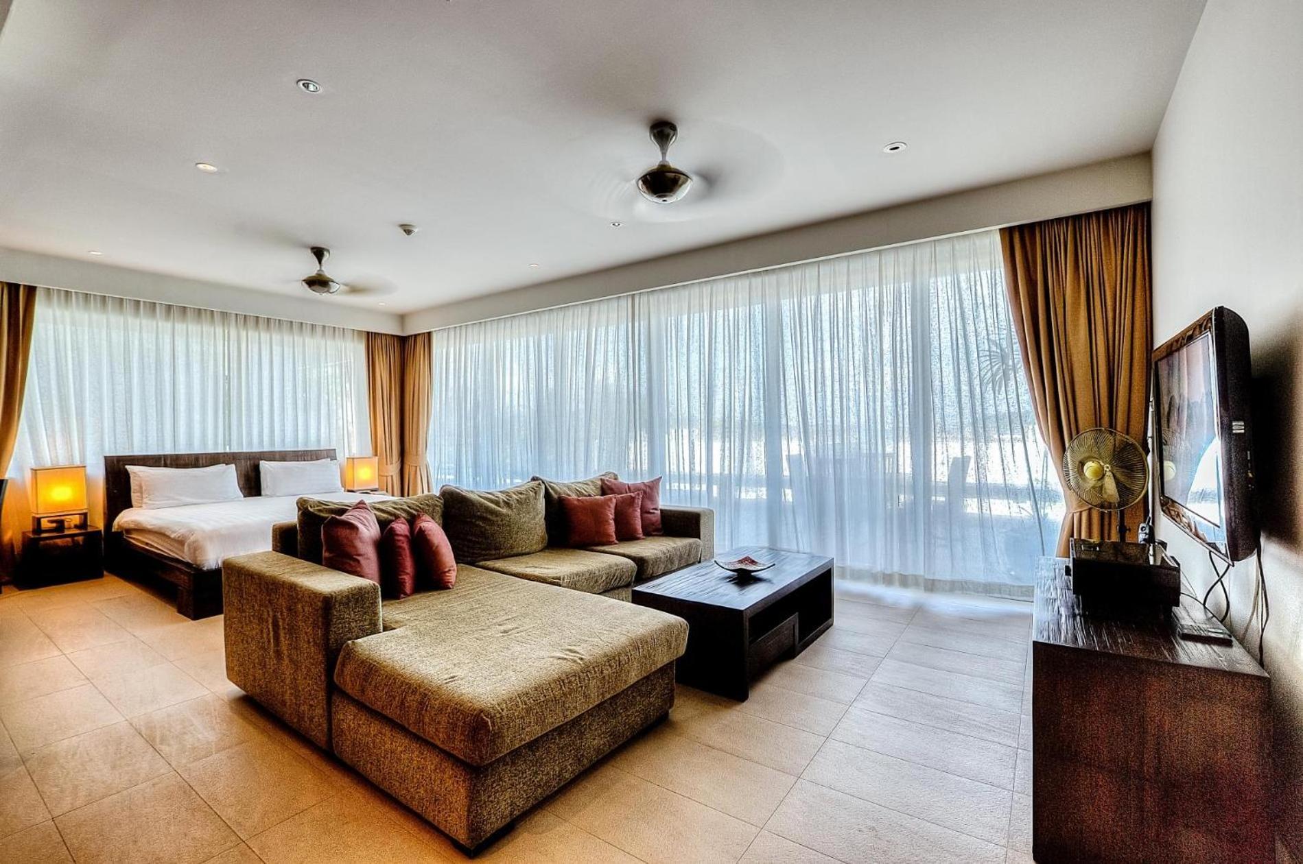 Dahlia 2 Bedroom Amazing Seaview Rawai Екстериор снимка